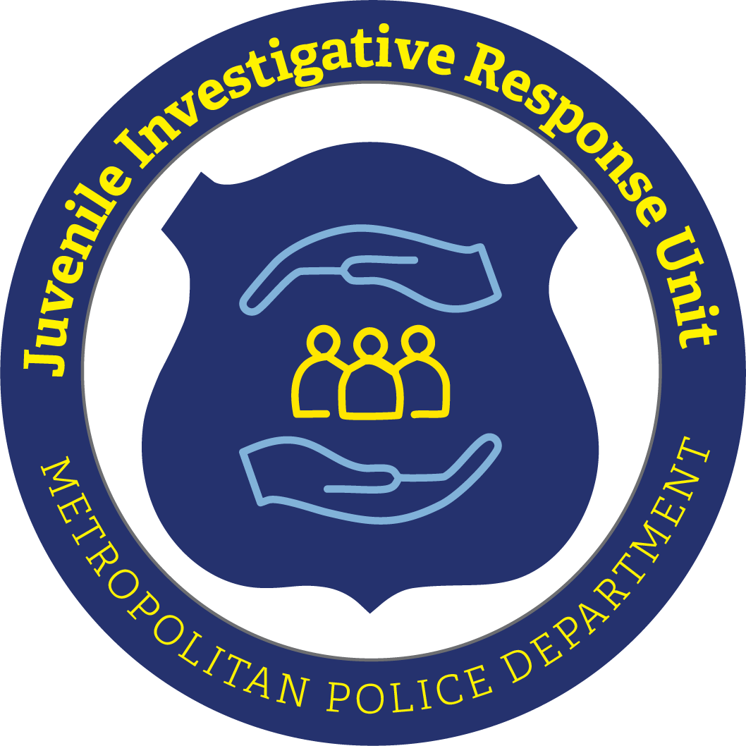 LOGO: Juvenile Investigative Response Unit (JIRU)&nbsp;
